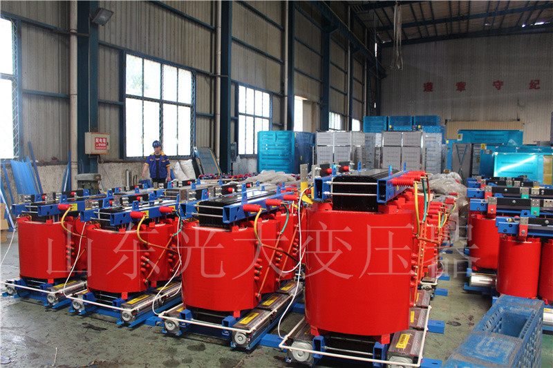 永州SCB14 系列干式变压器